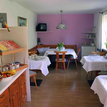 Bed and Breakfast Haus Senoner Kitzbühel Exteriér fotografie