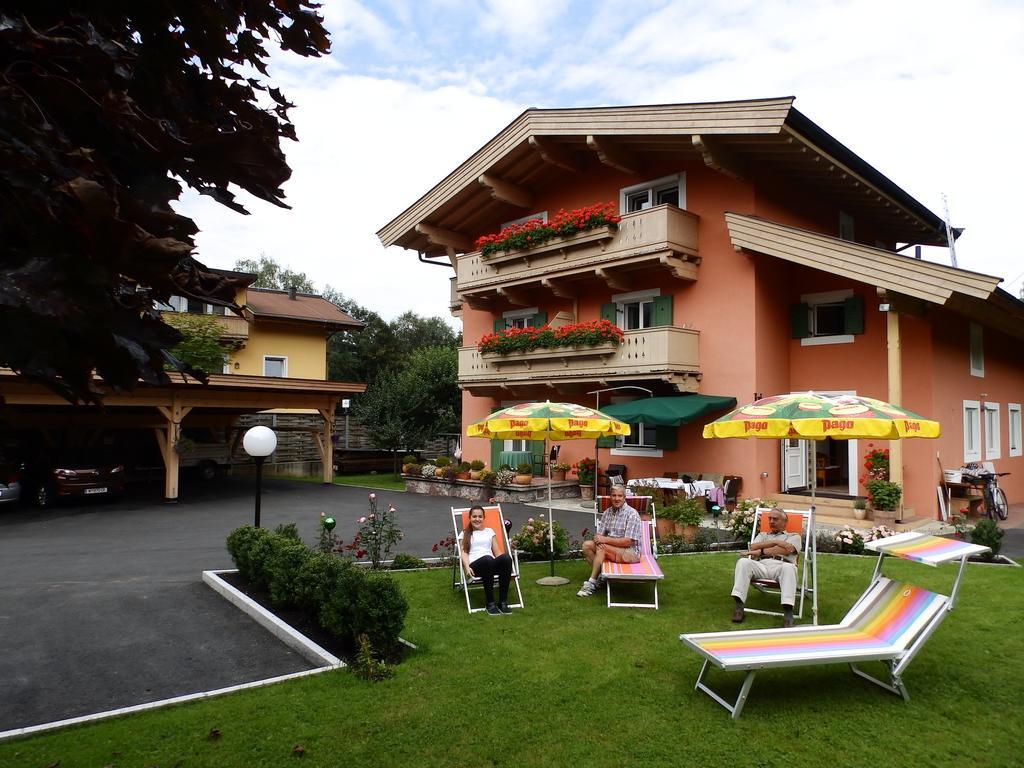 Bed and Breakfast Haus Senoner Kitzbühel Exteriér fotografie