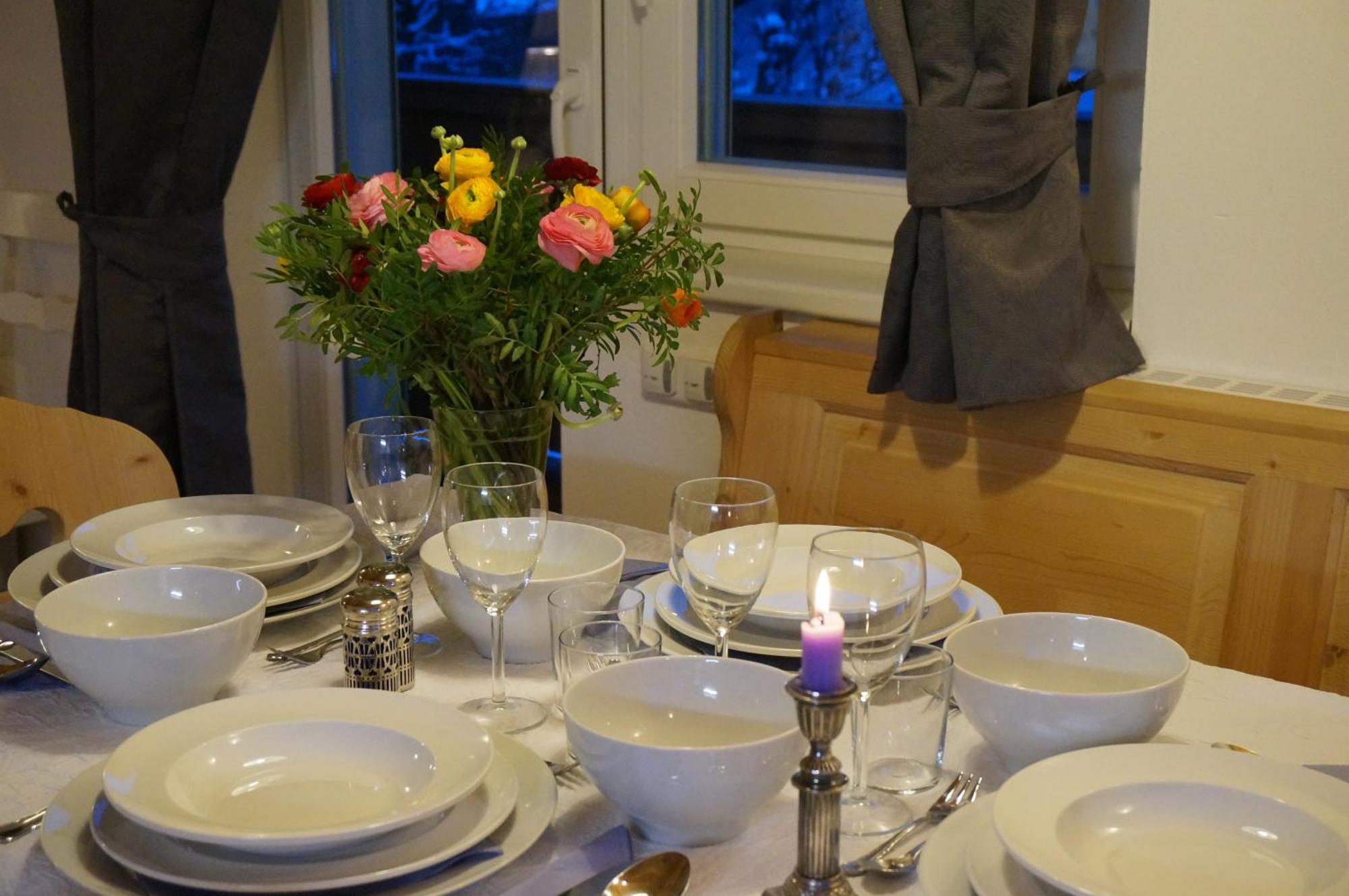 Bed and Breakfast Haus Senoner Kitzbühel Pokoj fotografie