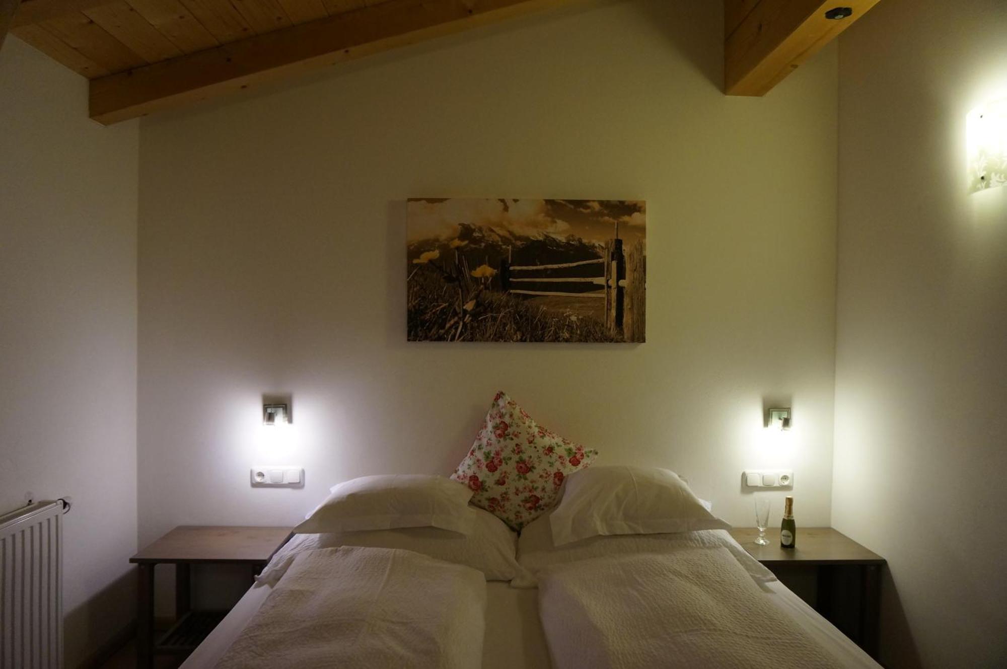 Bed and Breakfast Haus Senoner Kitzbühel Pokoj fotografie