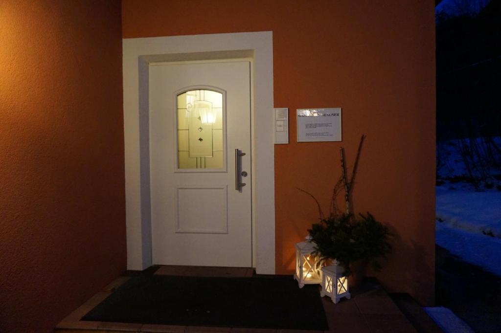 Bed and Breakfast Haus Senoner Kitzbühel Exteriér fotografie