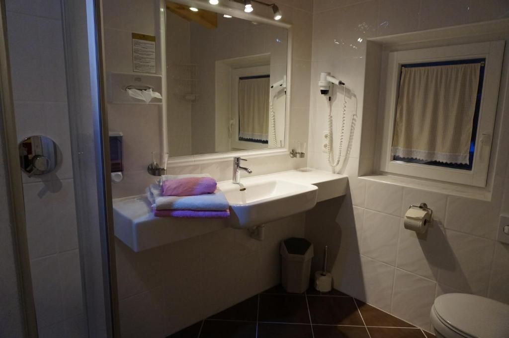 Bed and Breakfast Haus Senoner Kitzbühel Pokoj fotografie