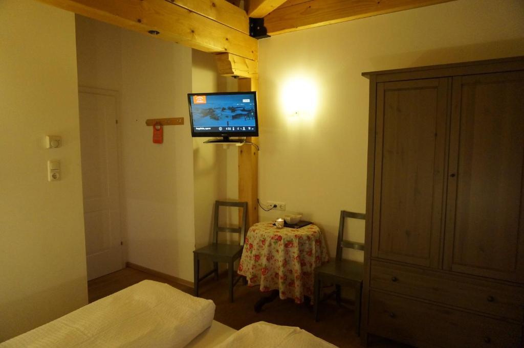 Bed and Breakfast Haus Senoner Kitzbühel Pokoj fotografie
