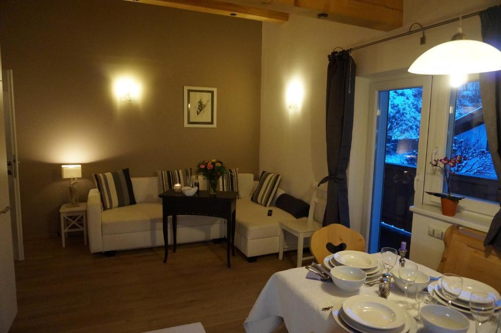 Bed and Breakfast Haus Senoner Kitzbühel Pokoj fotografie